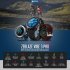 Zeblaze VIBE3 PRO Color Touch Display Sports Smartwatch Heart Rate IP67 Waterproof Weather Remote Music Watch for IOS   Android