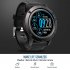 Zeblaze VIBE3 PRO Color Touch Display Sports Smartwatch Heart Rate IP67 Waterproof Weather Remote Music Watch for IOS   Android