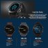 Zeblaze VIBE3 PRO Color Touch Display Sports Smartwatch Heart Rate IP67 Waterproof Weather Remote Music Watch for IOS   Android