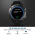 Zeblaze VIBE3 PRO Color Touch Display Sports Smartwatch Heart Rate IP67 Waterproof Weather Remote Music Watch for IOS   Android
