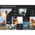 Zeblaze VIBE3 PRO Color Touch Display Sports Smartwatch Heart Rate IP67 Waterproof Weather Remote Music Watch for IOS   Android