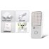 Zen Smartcare RF Treatment Machine provides Handheld Red Light and Green Light Therapy With 48 piece SMD LED Biological Wave Light Sources 