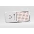 Zen Smartcare RF Treatment Machine provides Handheld Red Light and Green Light Therapy With 48 piece SMD LED Biological Wave Light Sources 