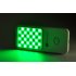 Zen Smartcare RF Treatment Machine provides Handheld Red Light and Green Light Therapy With 48 piece SMD LED Biological Wave Light Sources 