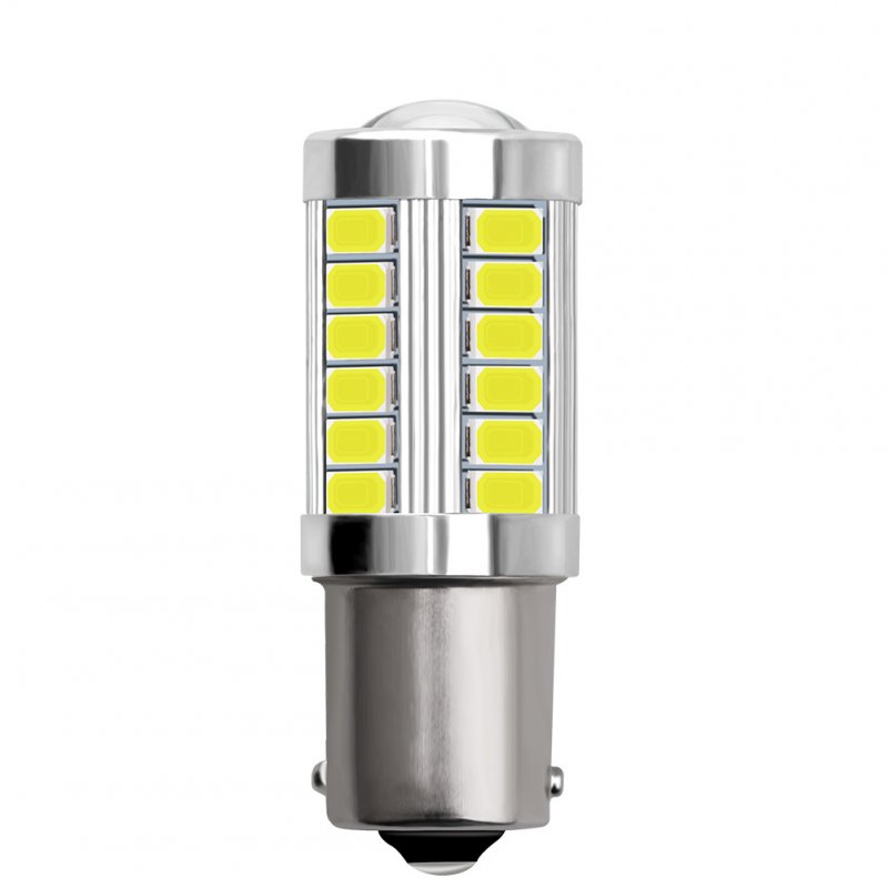 LED 1156 1157 5730 5630 33SMD Car Tail Bulb Brake Lights Auto Reverse Lamp Daytime Running Light 