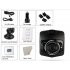 ZeroEdge Z1 1080P Car DVR has a 135 degree wide angle lens  auto recording modes  G sensor and seamless loop recording to protect you on the road