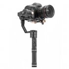 Zhiyun CRANE Plus Handheld DSLR stabilizer and gimbal lets you capture all the shots imaginable when filming with your DSLR or mirrorless cameras