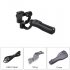 Zhiyun Smooth Q Handheld Smartphone Gimbal lets you shoot smooth and stable videos with your phone  Supports phones up to 6 Inch 