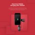 Zhiyun Tech Smooth 3 Smartphone Gimbal comes with a whopping 26650mAh battery that charges your phone or action camera while filming 