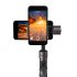 Zhiyun Tech Smooth 3 Smartphone Gimbal comes with a whopping 26650mAh battery that charges your phone or action camera while filming 