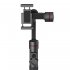 Zhiyun Tech Smooth 3 Smartphone Gimbal comes with a whopping 26650mAh battery that charges your phone or action camera while filming 