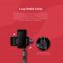 Zhiyun Tech Smooth 3 Smartphone Gimbal comes with a whopping 26650mAh battery that charges your phone or action camera while filming 