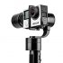 Zhiyun Z1 Evolution EVO 3 Axis Gimbal lets you shoot smooth and stabilized images for up to 12 hours with your GoPro action camera 