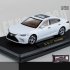 Zinc Alloy Simulation Car  Model Miniature Model With Sound Light Model 1 24 Es300 Toy Car Boys Gifts For Car Model Lovers White