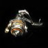 Zinc Alloy Spinning Fishing Reel Left Right Interchangeable Collapsible Handle with two Bearings