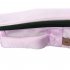 Zip Up Pink Ukulele Storage Bag Carrier Case Pouch for 23 inch  21 inch Ukulele Music Instrument Accessories Pink