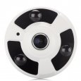 360 Degree Fisheye IP Camera 