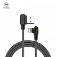 Mcdodo Buttom 8 Pin Charging Game Cable-Black