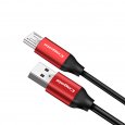 Cagabi T1 Micro USB Cable (5PCS Red)