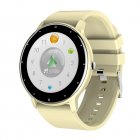 Zl02d Smart Watch 1.28 inch Fitness Tracker Waterproof Sport Watches