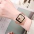 Zl13 Fashion Smart Watch Stainless Steel Heart Rate Blood Pressure Color Screen Smartwatch Blue