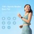 Zl54c Smart Watch 63ewe Bluetooth Call Heart Rate Blood Pressure Monitor Bracelet Green