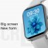 Zl54c Smart Watch 63ewe Bluetooth Call Heart Rate Blood Pressure Monitor Bracelet Green