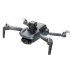 Zll Sg108max RC Drone 4k Camera Professional Obstacle Avoidance Quadcopter Gps Foldable Fpv Drone Black 1 Battery