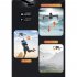 Zll Sg108max RC Drone 4k Camera Professional Obstacle Avoidance Quadcopter Gps Foldable Fpv Drone Black 1 Battery