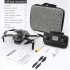 Zll Sg108max RC Drone 4k Camera Professional Obstacle Avoidance Quadcopter Gps Foldable Fpv Drone Black 1 Battery