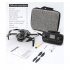 Zll Sg108max RC Drone 4k Camera Professional Obstacle Avoidance Quadcopter Gps Foldable Fpv Drone Black 1 Battery