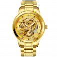 Men Fully Automatic Waterproof Watch