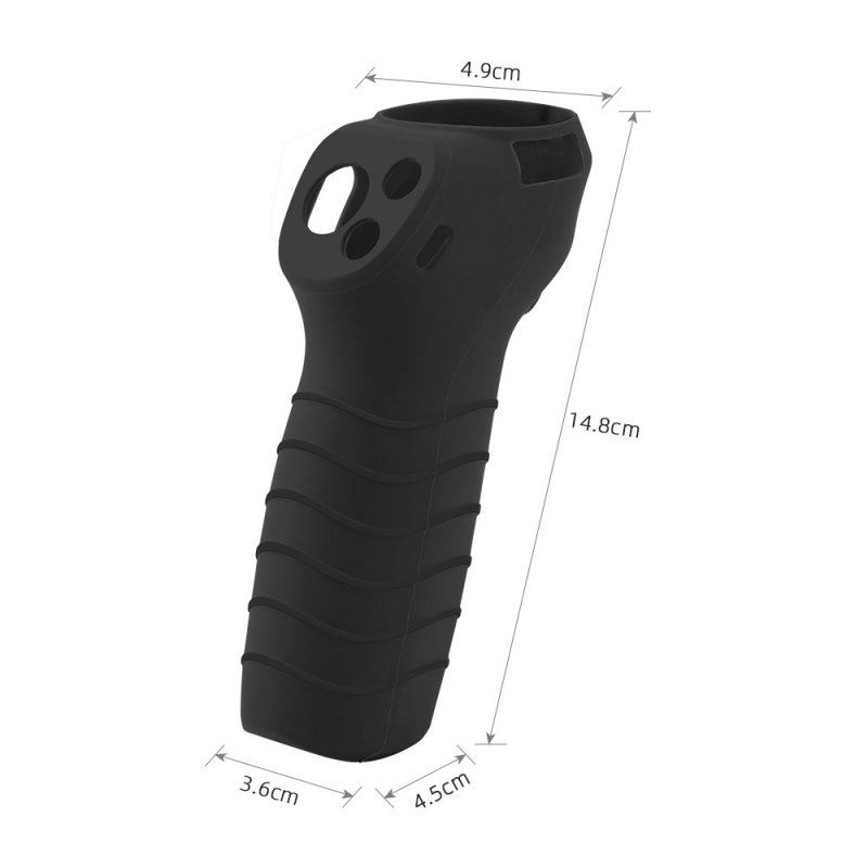 Anti-scratch Cover Sleeve Protector Protective Case for DJI Osmo Mobile 3 Silicone Handle Case Gimbal Camera Accessories 