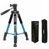 Zomei Q111 Professional Camera Tripod Gimbal Portable Travel Aluminum Holder for Dslr Digital Camera Black