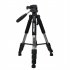 Zomei Q111 Professional Camera Tripod Gimbal Portable Travel Aluminum Holder for Dslr Digital Camera Red
