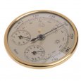 High Accuracy Barometer Gold