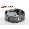 Ignis Lava Red LED Watch