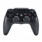Zr-486 Wireless Bluetooth Gamepad For PS4 Game Console Controller Black