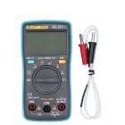 BSIDE Zt102 Digital Multimeter High Precision Portable Ammeter Voltmeter