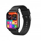 Zw32 Smart Watch 1.85 HD Screen Heart Rate Magnetic Charging Wristwatch