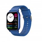 Zw32 Smart Watch 1.85-inch HD Screen HR Blood Oxygen Monitoring Fitness Bracelet
