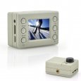 1080P Sports Action Camcorder - Amphibious