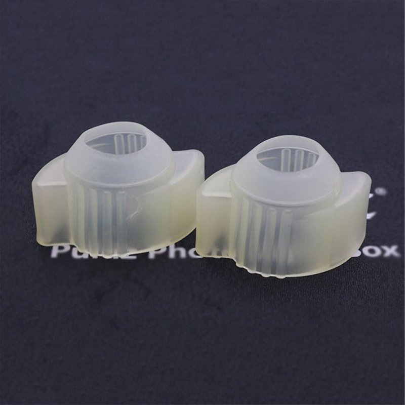 Luminous Soft Silicone Door Lock Cover Thickened Anti-collision Door Handle Protective Cover