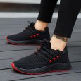 Breathable Lightweight Running Shoes- B&R/40