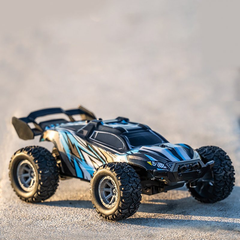 1:32 Remote Control Car High Speed Off-Road Vehicle Electric Drift Racing Car S638 2 Batteries