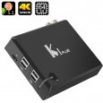 K1 PLUS 4K Android TV Box