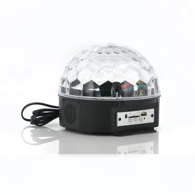 LED Music Activated Light Ball - Magistrobe