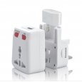 Universal Travel Adapter w/ USB Charging Port