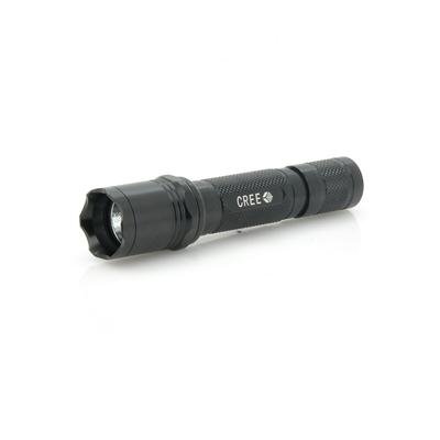 Metal Waterproof CREE R5 Red LED Flashlight