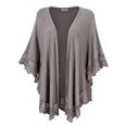 Leadingstar Women's Long Sleeve Cardigan
